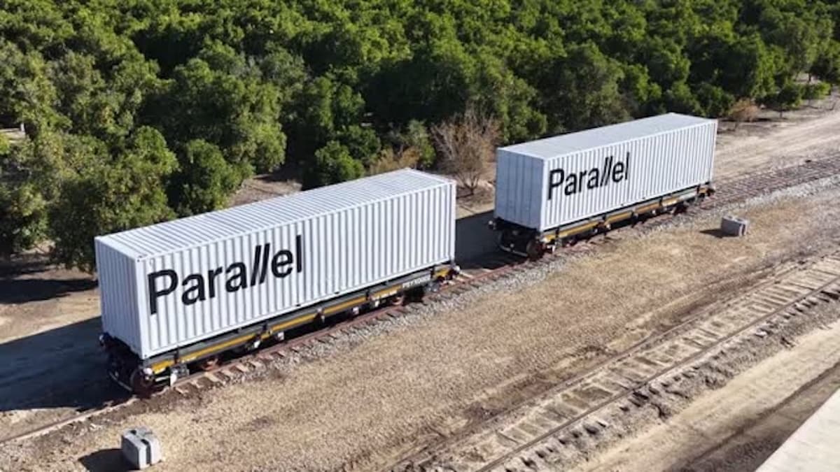 Interview: Parallel Systems CEO Matt Soule on Building ‘the World’s First Autonomous Freight Rail System’