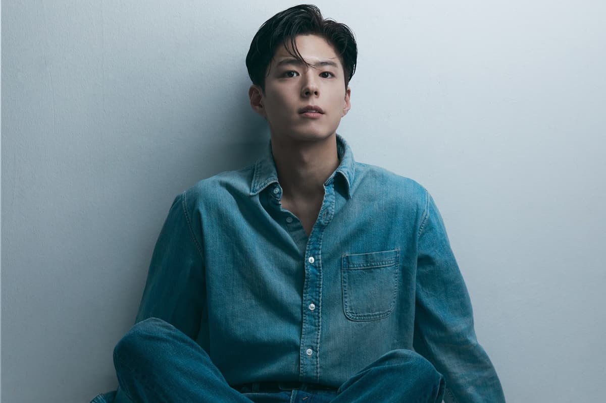 Park Bo-Gum to Lead Epic Period Film ‘The Sword: A Legend of the Red Wolf’