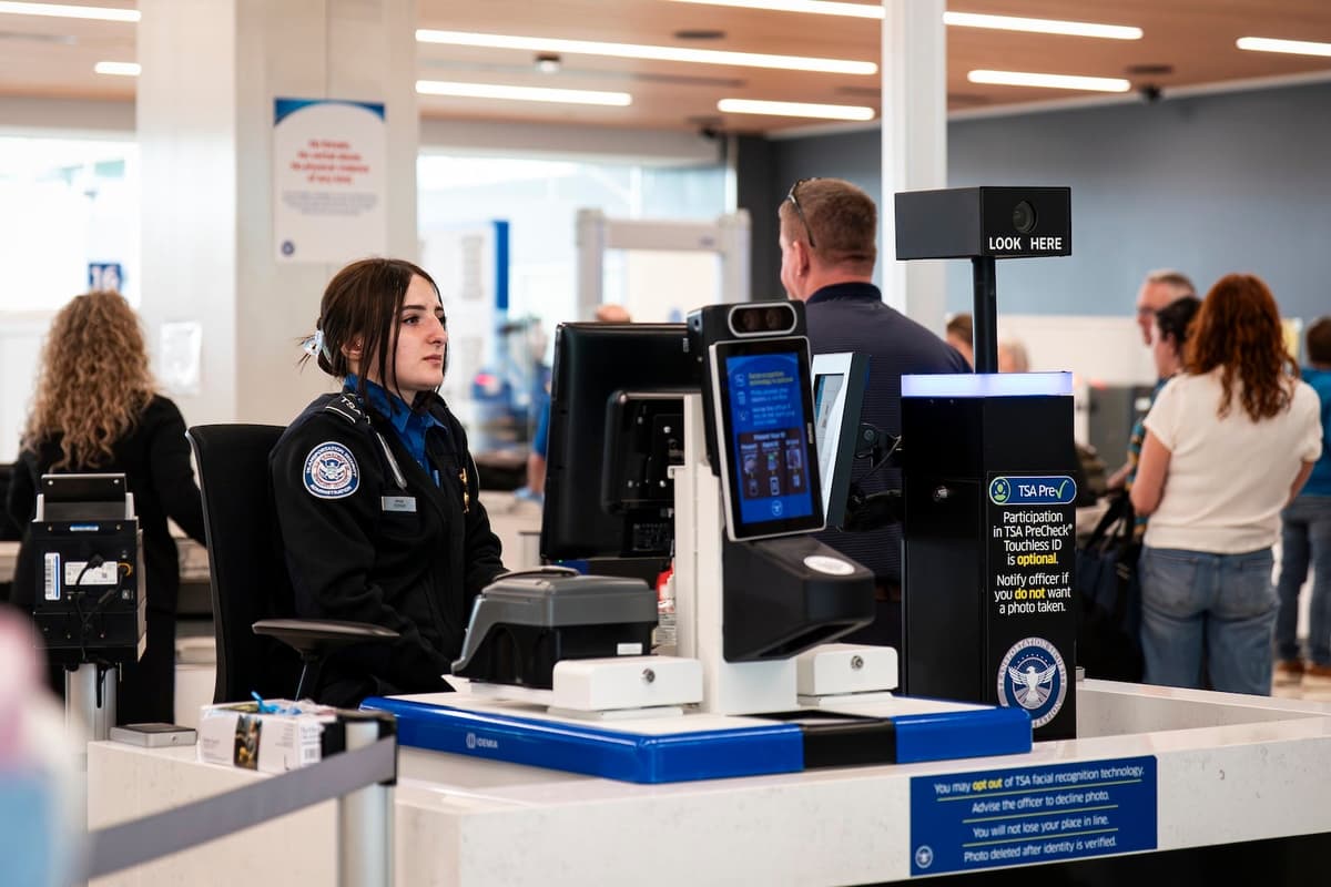 Rollout Complete: TSA PreCheck Touchless ID Now Available at 60-Plus Airports