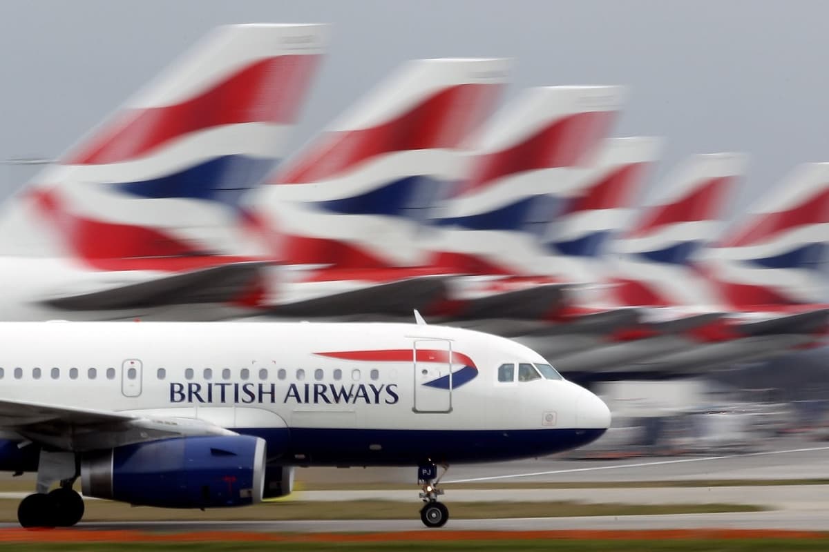 Yikes: British Airways Is Hiking Fees on Award Tickets Next Week