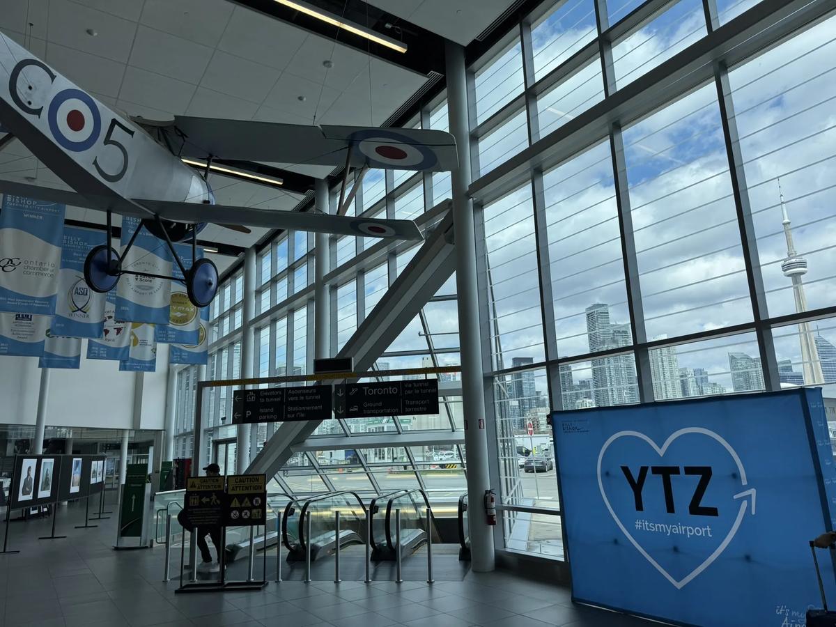 Press Release: US Preclearance Facility Opens at Billy Bishop