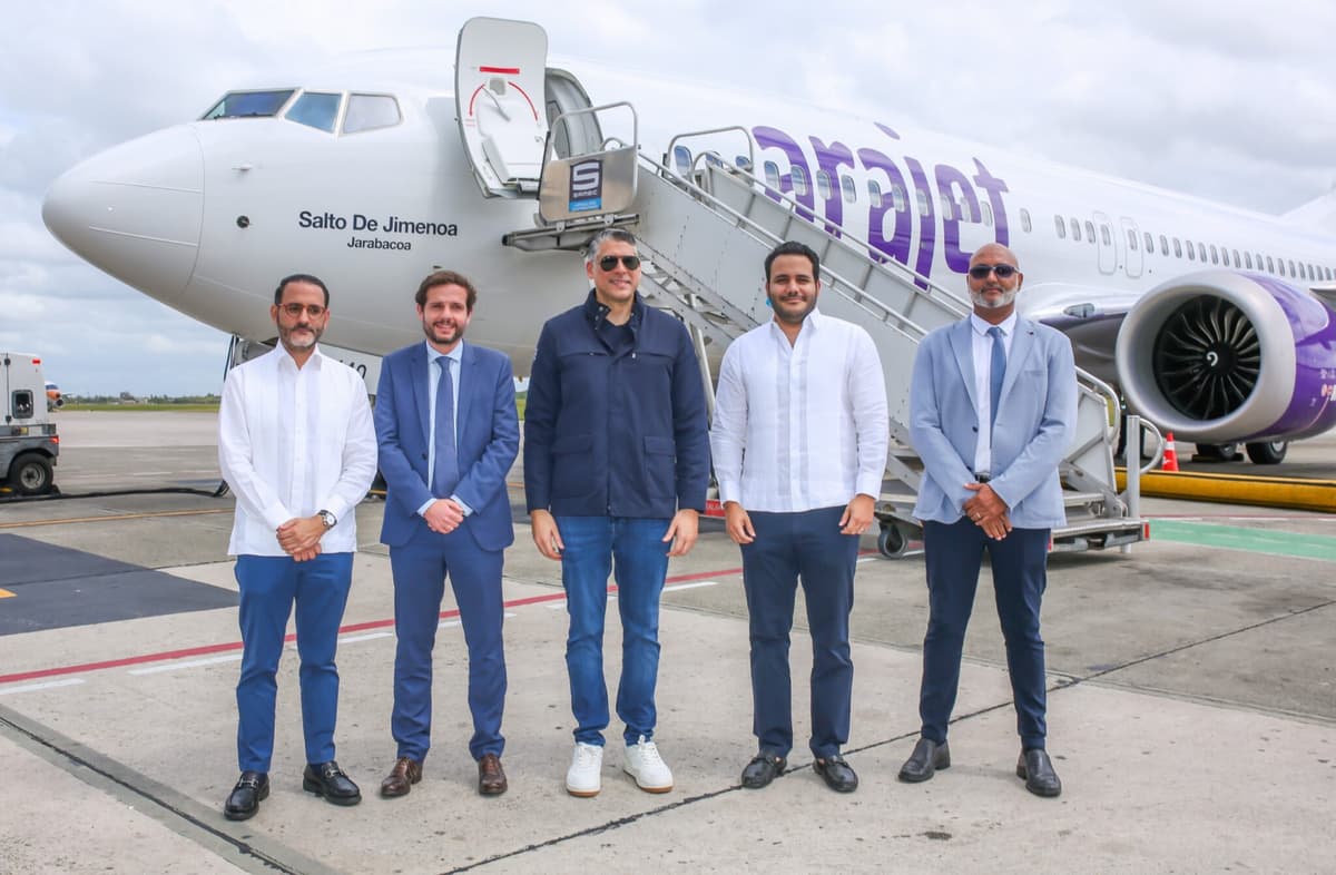 Press Release: Arajet Expands Fleet with 14th Boeing 737 MAX