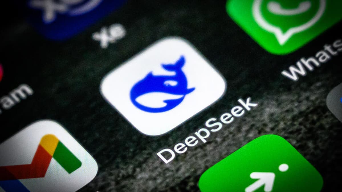 US-China AI Race Intensifies as DeepSeek Releases 'Reduced' Cost Model