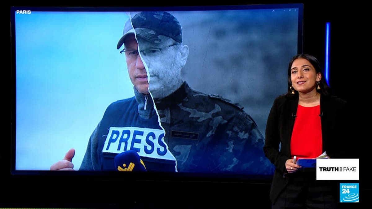Israeli Military Admits to Posting AI Photo of Lebanese Journalist It Killed