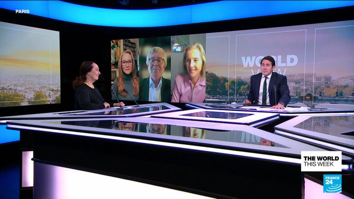 Iran, Magyar, Mythos and the Pope