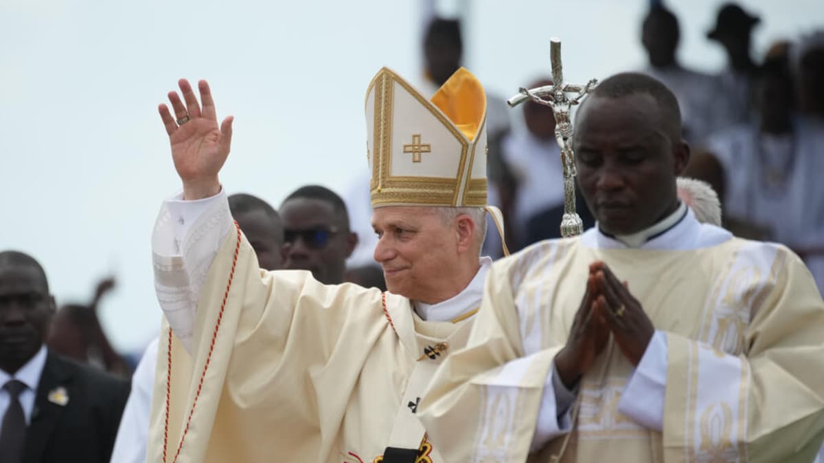 Pope Leo Warns AI Boom Could Fuel Polarisation, Violence in Cameroon Address