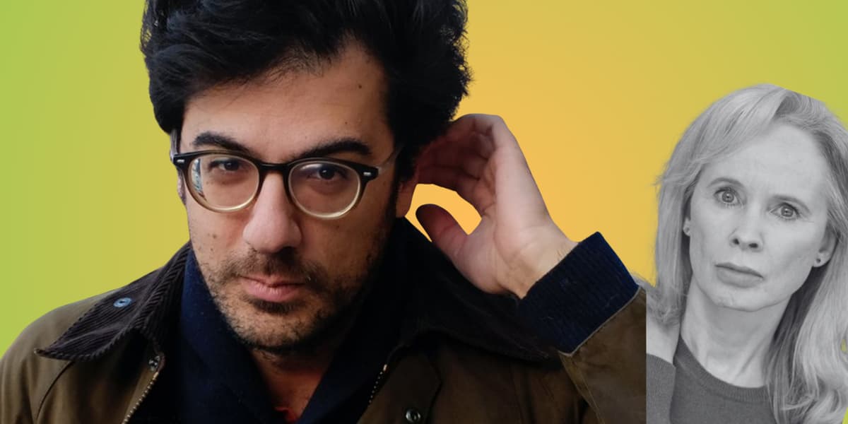 Andrew Martin (with Mary Gaitskill)