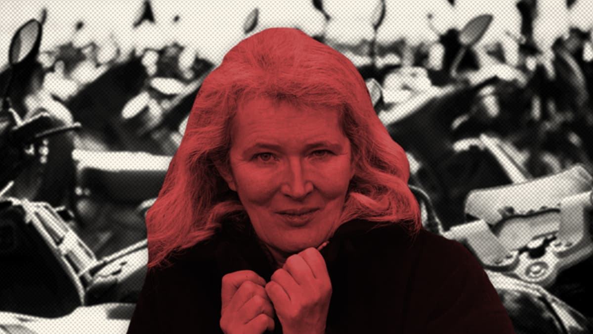 “Yah, Boo, Sucks.” On the Time Angela Carter Absolutely Flamed Joan Didion in an Interview.