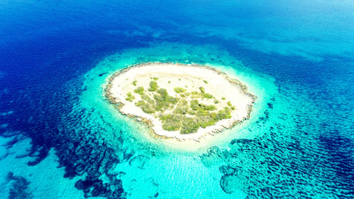 Mysterious, Isolated and Seductive: The Map of Literary Islands That Inspired My Novel