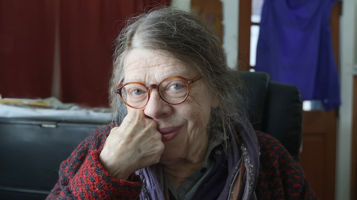 Marianne Boruch Has Won the $100,000 Jackson Poetry Prize.