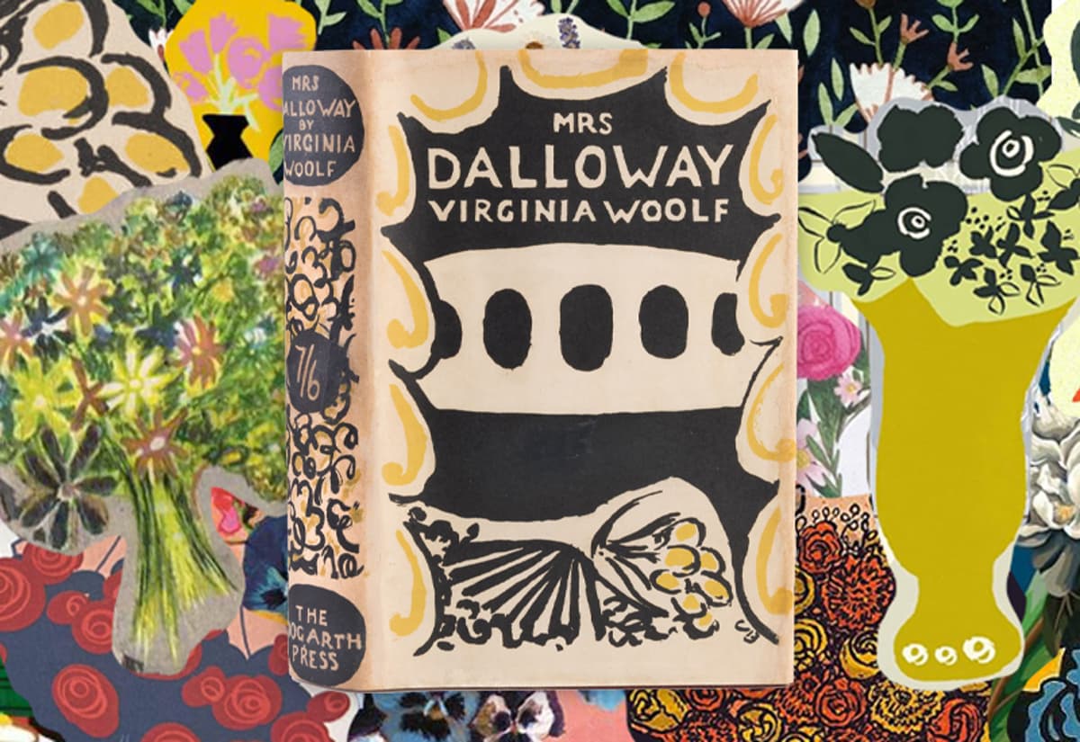 This Week in Literary History: Virginia Woolf’s Mrs Dalloway Is Published.