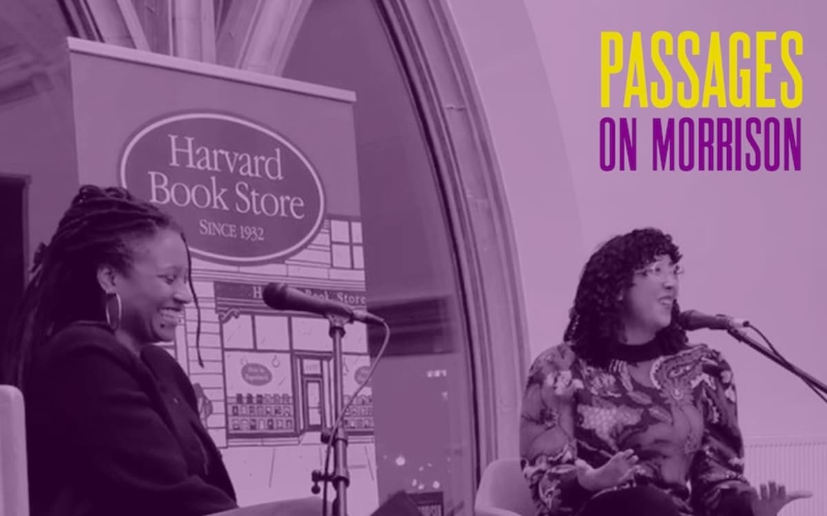 Namwali Serpell and Tracy K. Smith Discuss Toni Morrison’s The Bluest Eye