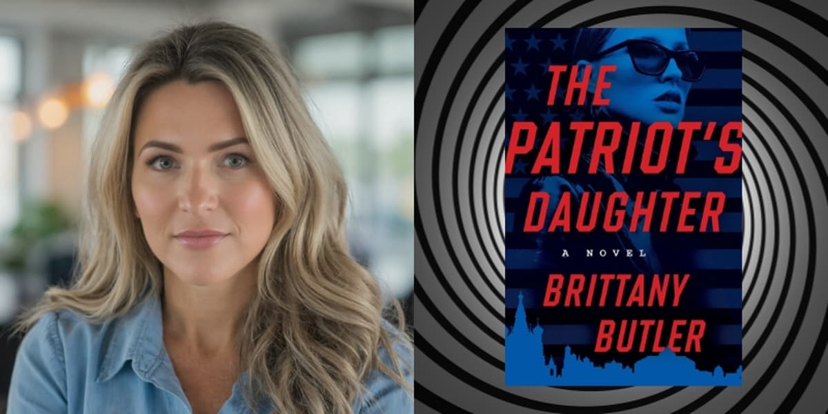 Brittany Butler on Joining the CIA, Tradecraft, and Writing True-to-Life Spy Fiction