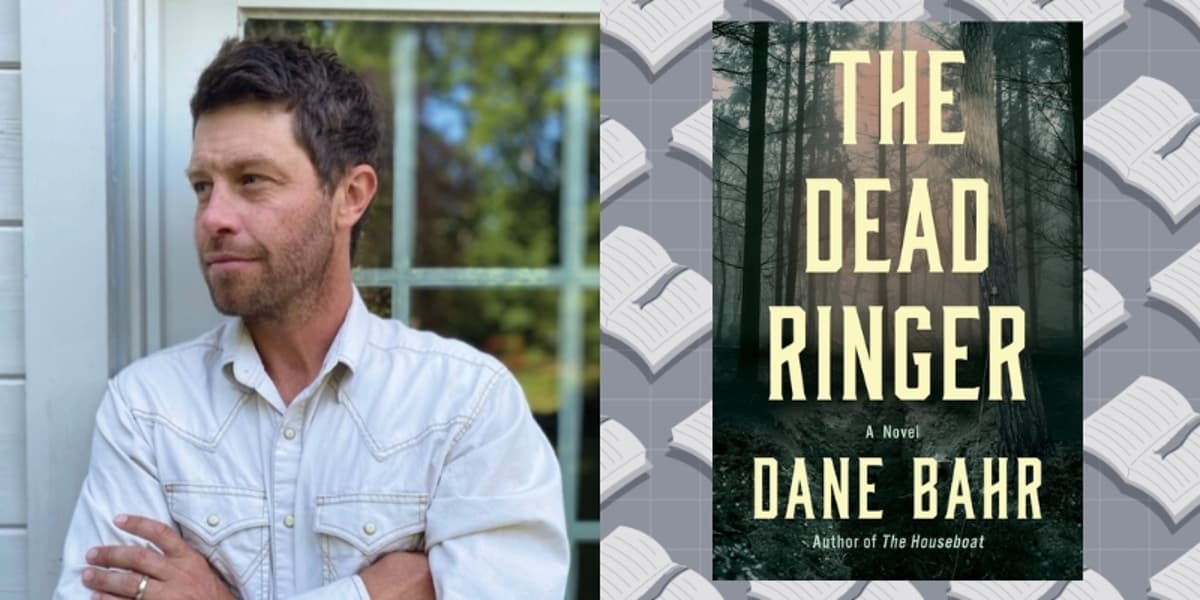 Dane Bahr on Craft and Why Crime Fiction Is the Punk Complement to Literary Fiction