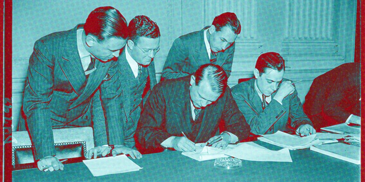 Con Lehane On Writing a Red Scare Noir Against a Backdrop of Rising Oppression