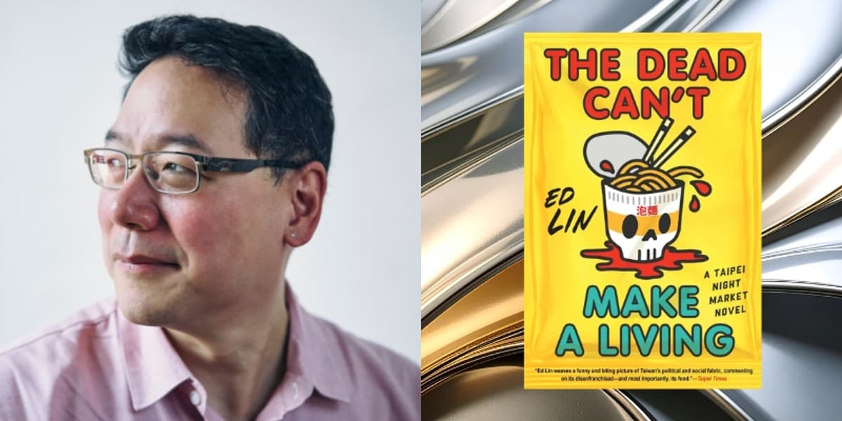 Ed Lin on Writing a Novel About the Plight of Filipino Migrant Workers in Taiwan