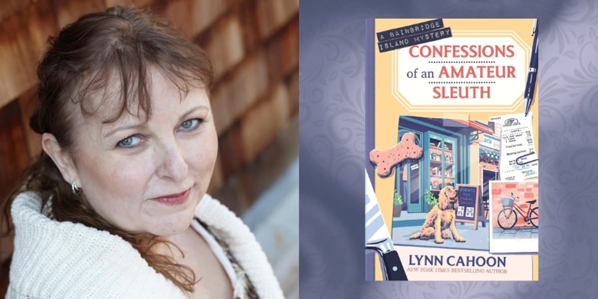 Lynn Cahoon on Choosing Whether to Set Cozies in Real or Fictional Places