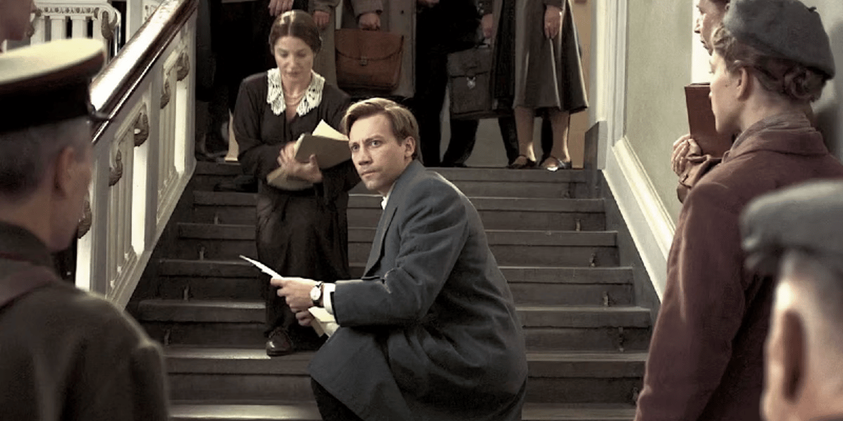 What to Watch Now, International Edition: The Two Prosecutors (2025)