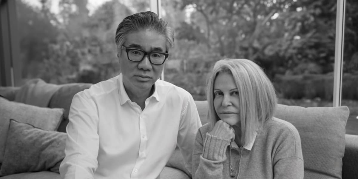 The Husband and Wife Team Who Spent 10 Years Writing a Financial Thriller About Globalization