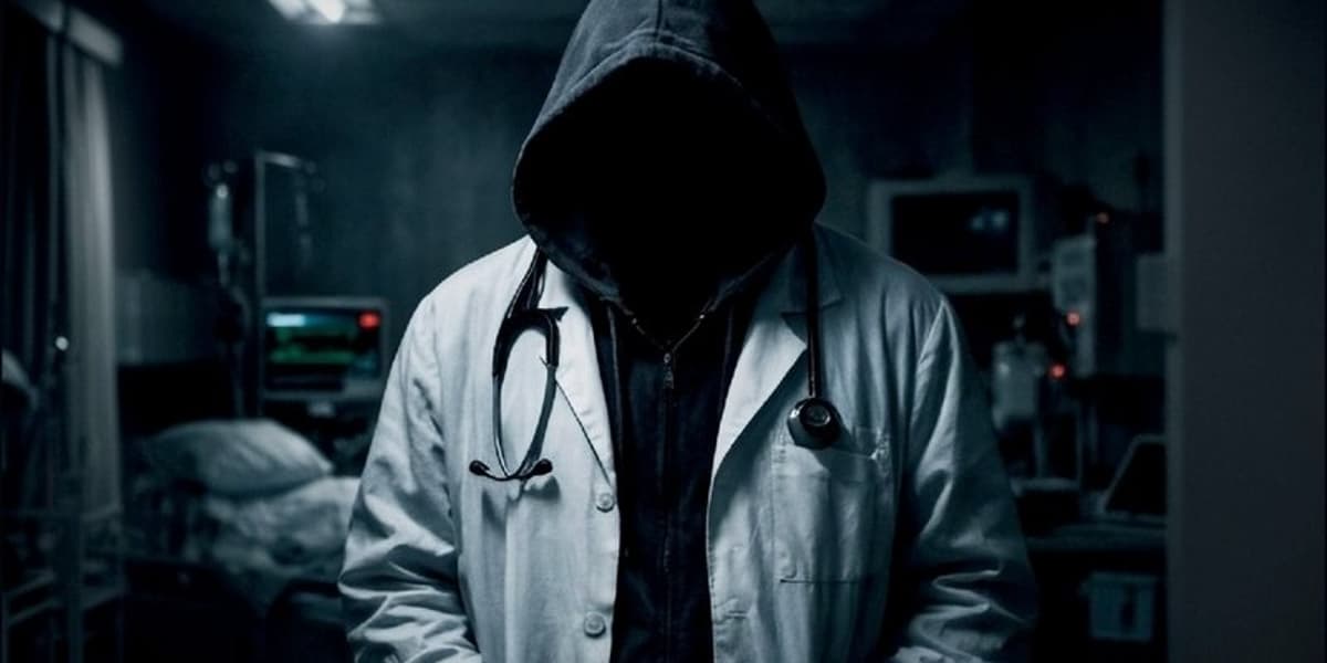 Dr. Gary Brown on The Pitt, Trauma, and Debuting a Medical Thriller at 76