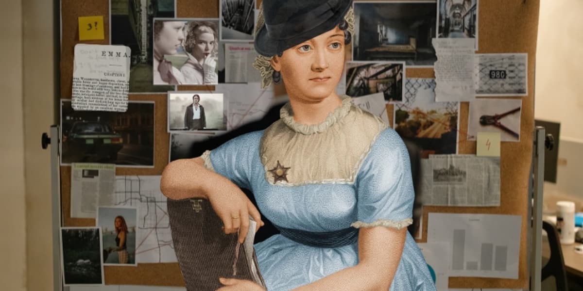 How Jane Austen Influenced Modern Detective Fiction