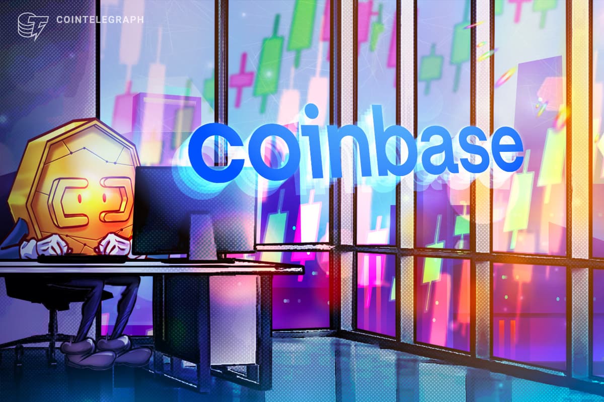 Coinbase Lets Users Transfer Stock Portfolios as Exchange Expands Beyond Crypto