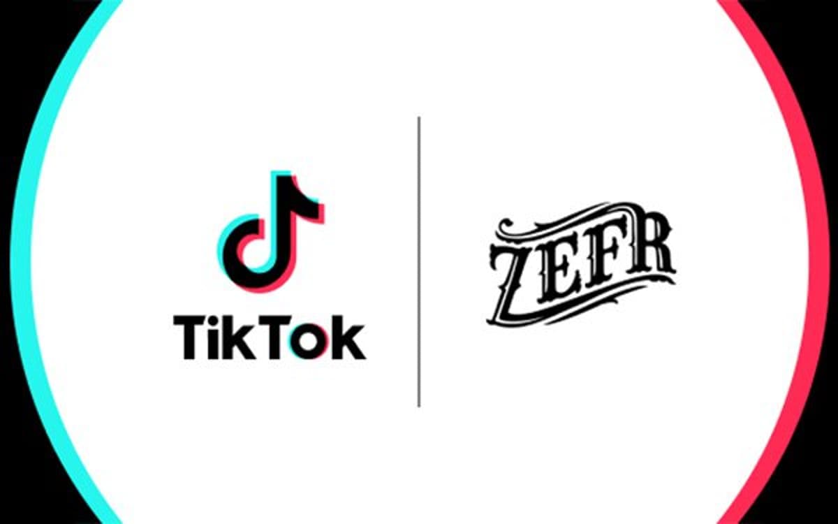 TikTok's Emerging Ad Formats Now Covered By Zefr