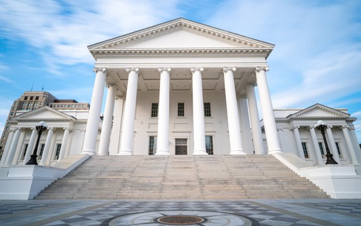 Virginia Bill Banning Sale Of Location Data Nears Final Passage