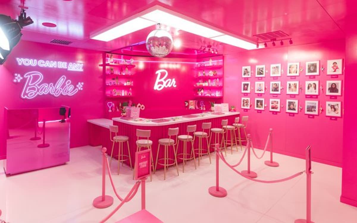 What Barbie Learned From Her First Trip To Coachella