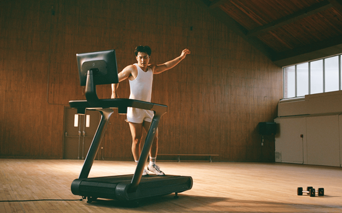 Peloton Wants To 'Push' Users To Move With Joy