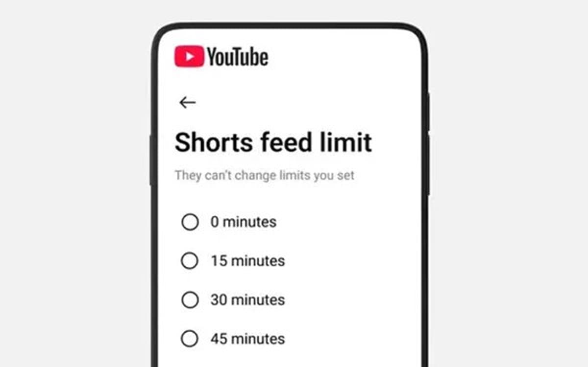 YouTube Lets Users Remove Shorts From Its Home Feed Via Timer Setting