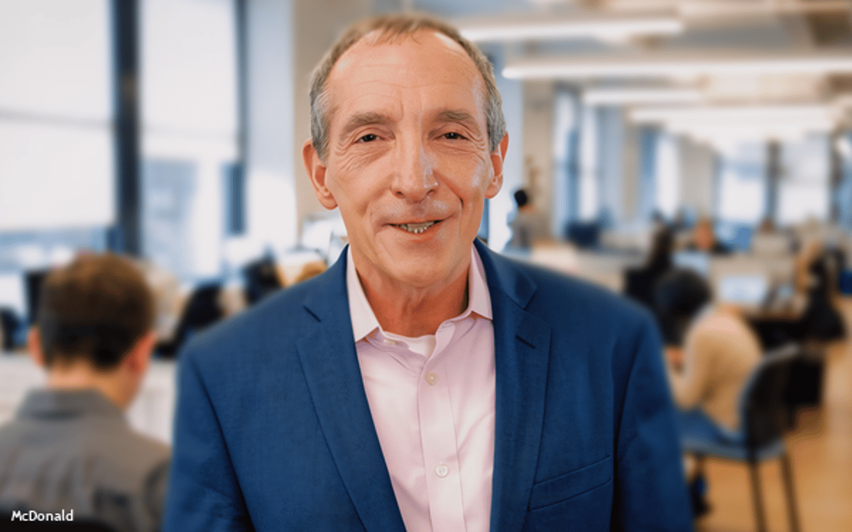 ARF's McDonald Retiring, Second Ad Trade Chief Search Begins