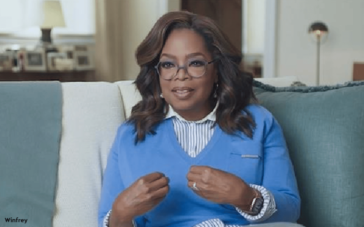 Oprah To Receive Cannes LionHeart Award At This Creative Festival