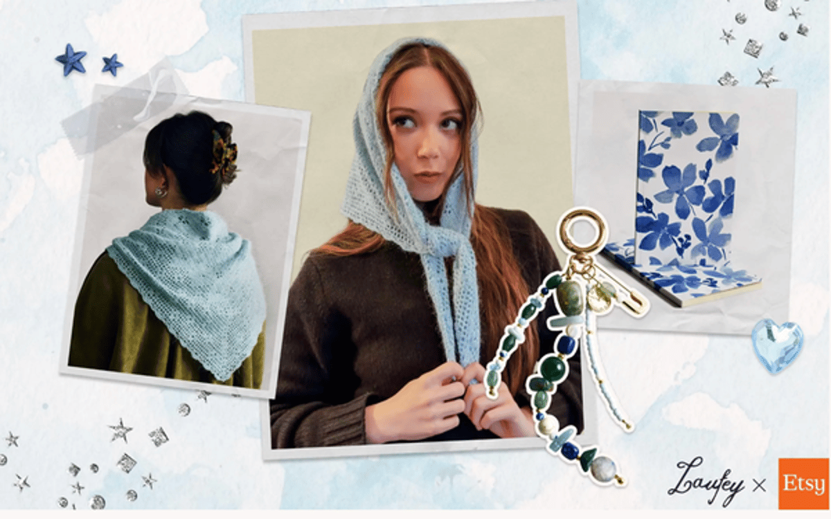 Rebuilding The Etsy Brand Around The Moments Of Your Life