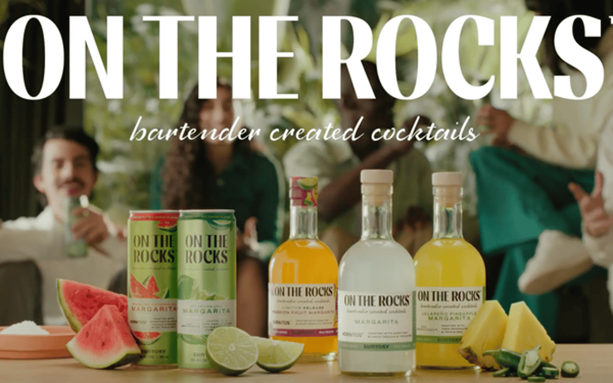 Johannes Leonardo Serves Up On The Rocks