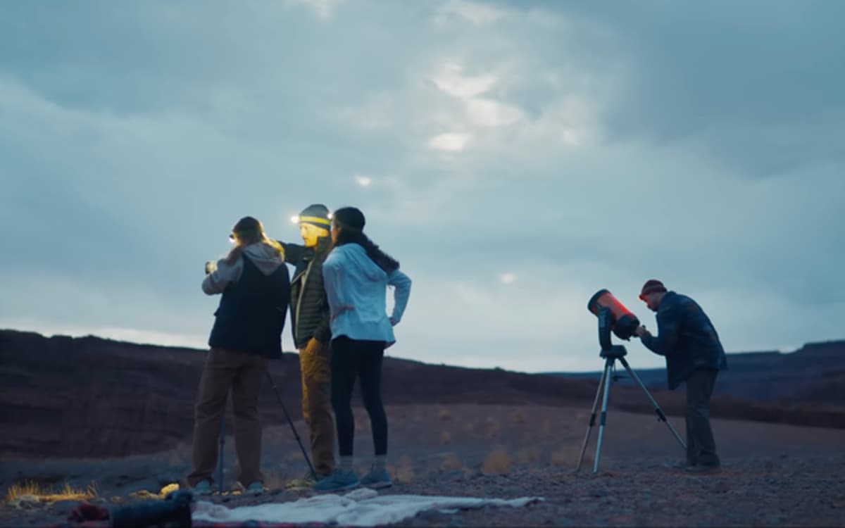 Utah Tourism Office Debuts Immersive Digital Experience To Match Night Skies