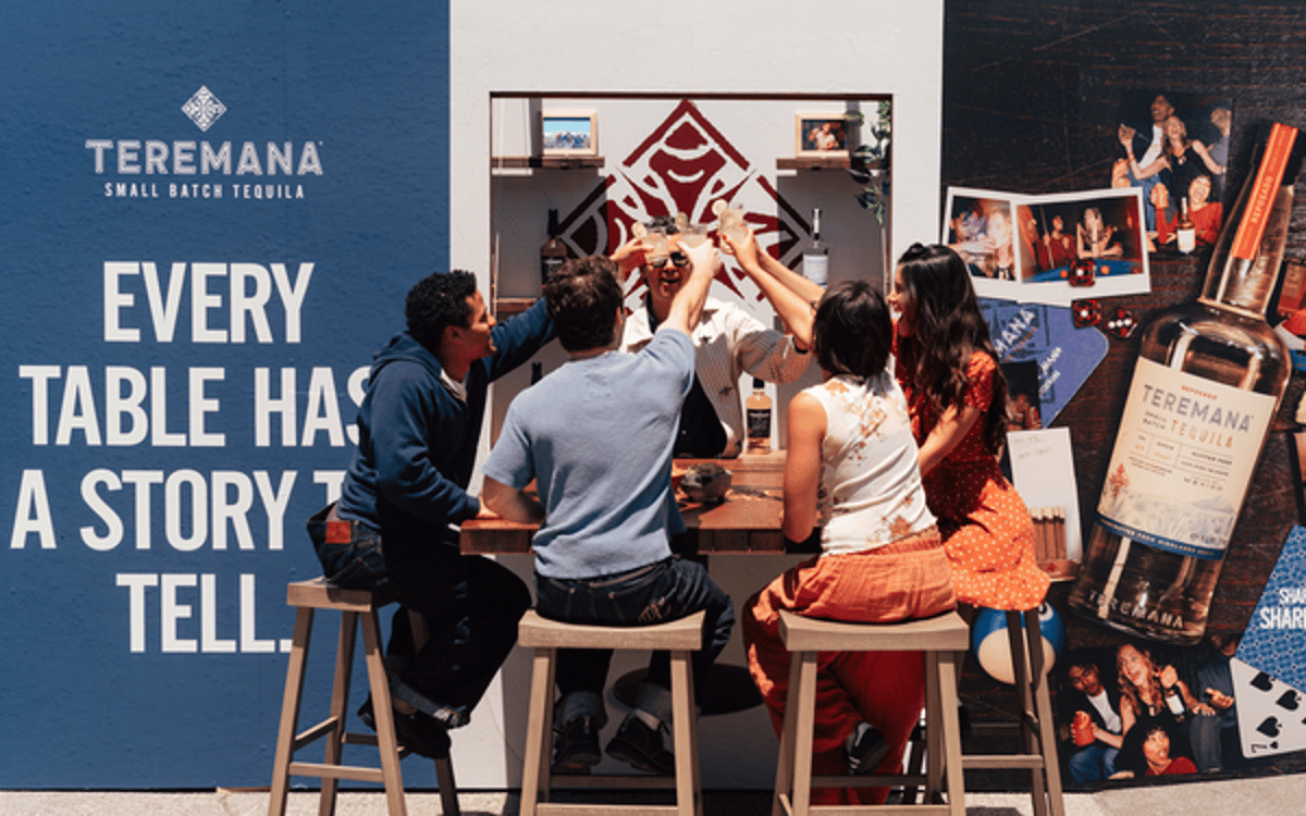 Teremana Tequila Aims To 'Share the Mana' For Good Vibes IRL