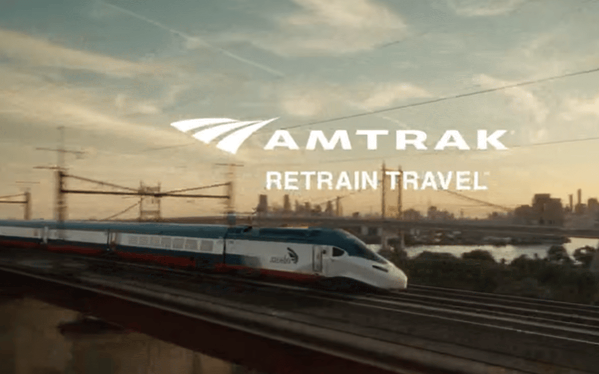 Amtrak, Mekanism 'Build' NextGen Acela As Premier Train Travel