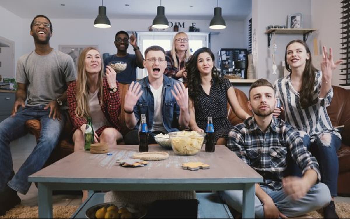 Co-Viewing For The Big Screen: How Big A Deal Is This Now?