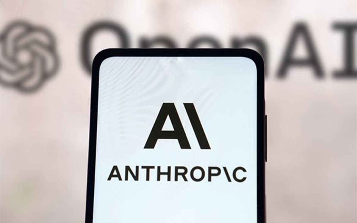 Anthropic Valuation Nears $1T, Eclipses OpenAI