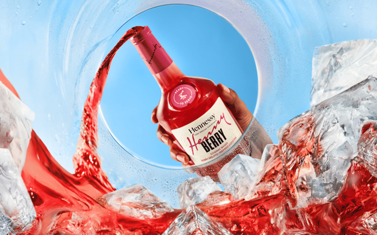 Hennessy's Taps Gen Z Influencers To Tout Very Special Cocktails