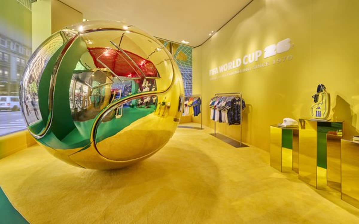 For World Cup, Adidas Plays Offense As Nike Gets Defensive