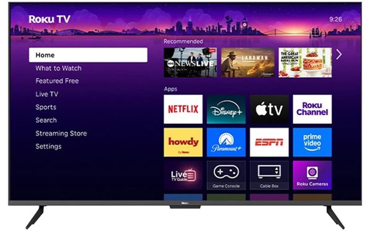 Roku Vs. Netflix: Brand Video Home-Screen Battle?