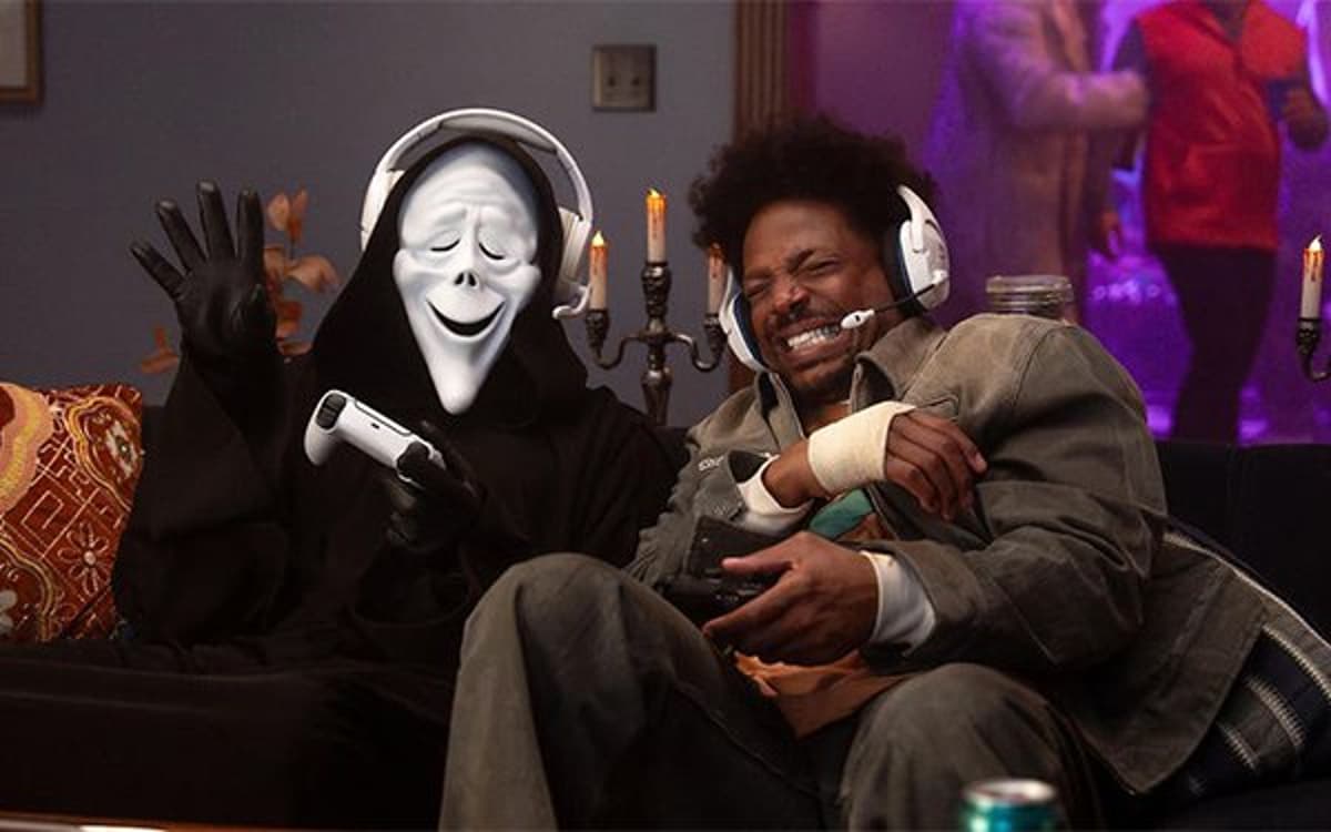 'Scary Movie' Wins Weekend Box Office At $55M