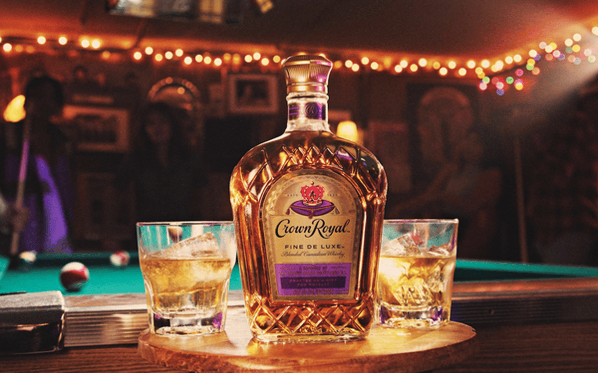 Anomaly Launches New Crown Royal Platform