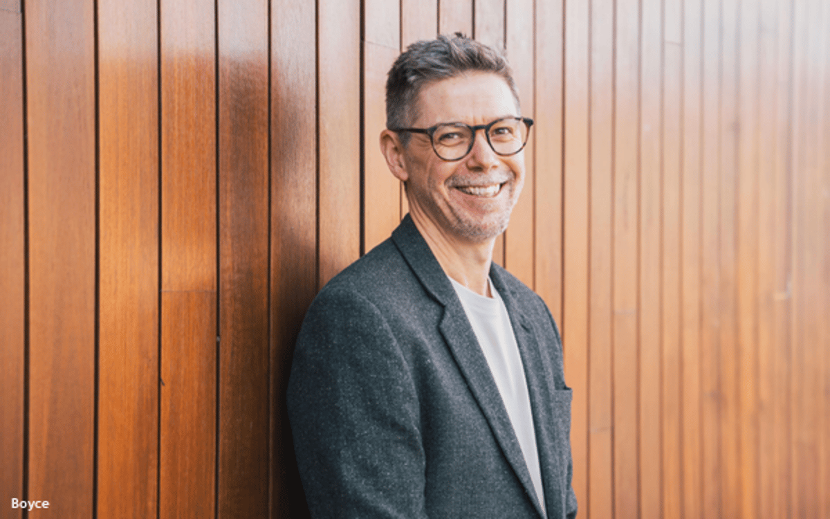 Boyce Takes Reins As Spekk's Chief Technology/AI Officer