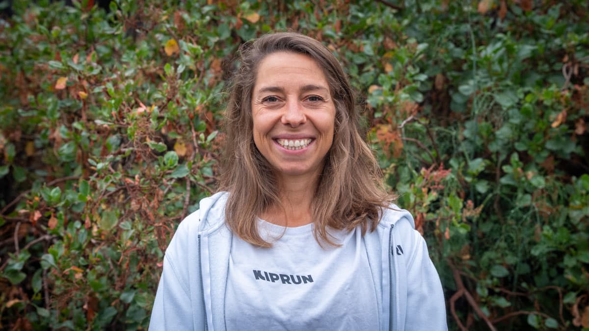 Blandine L’Hirondel Pre-2026 Transvulcania Ultramarathon Interview