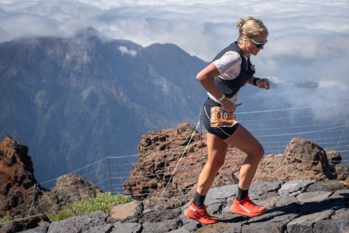 Lucy Bartholomew Post-2026 Transvulcania Ultramarathon Interview