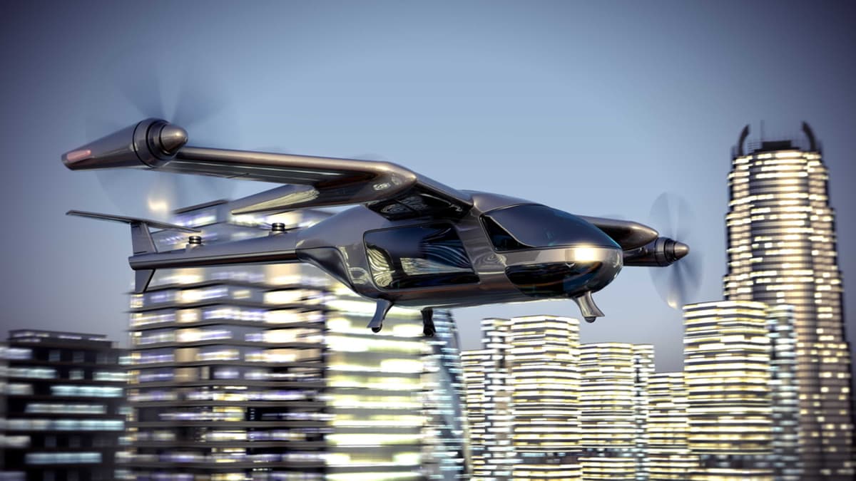 What Is a Drone? And an eVTOL? Are They the Same?