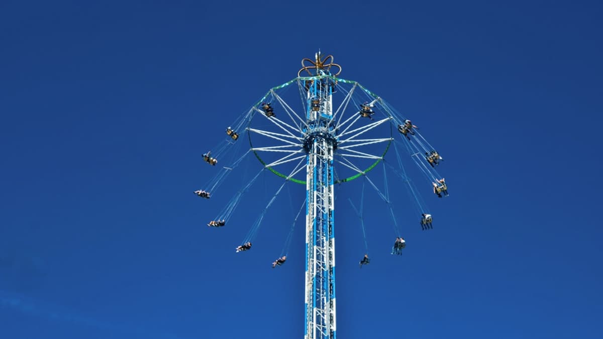 Around the Commercial Drone Industry: Program Testing, FIFA World Cup, Amusement Park Restrictions